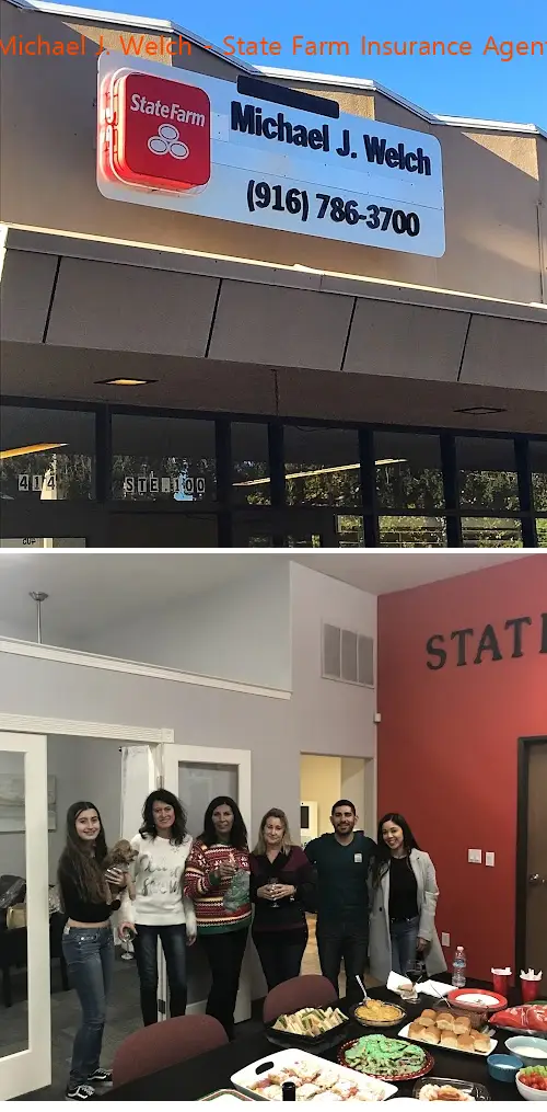 Michael J. Welch - State Farm Insurance Agent