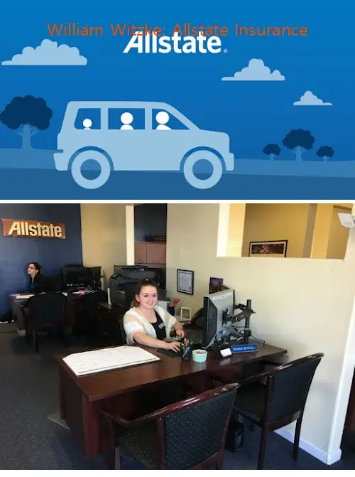 William Witzke: Allstate Insurance