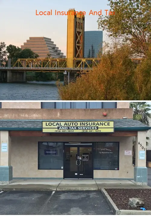 Local Insurance And Tax