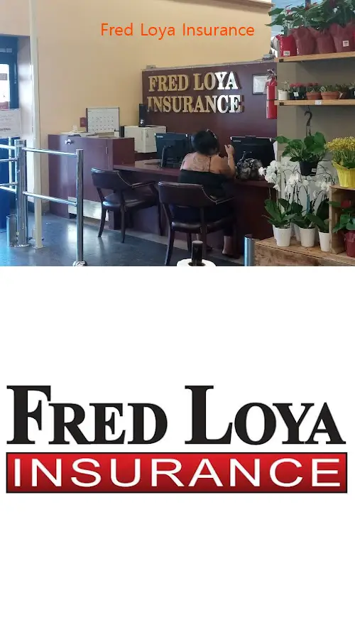 Fred Loya Insurance