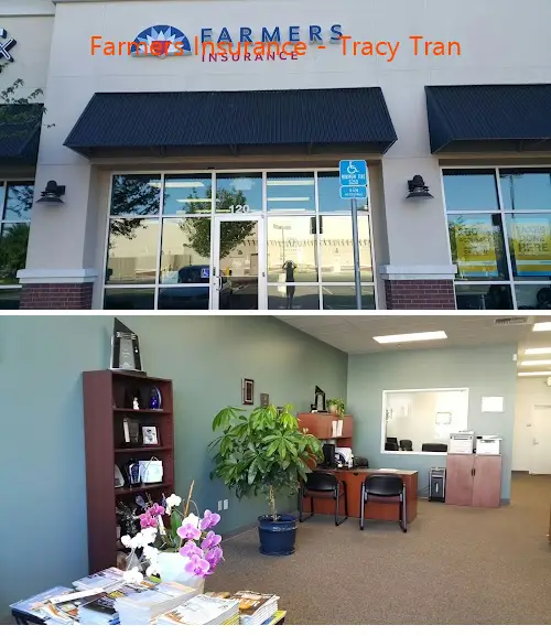 Farmers Insurance - Tracy Tran
