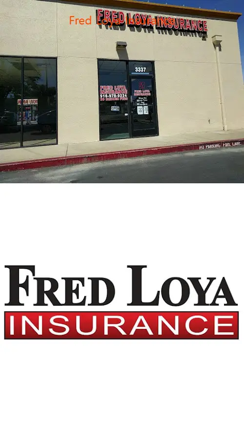 Fred Loya Insurance