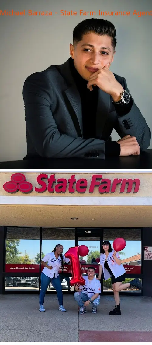 Michael Barraza - State Farm Insurance Agent