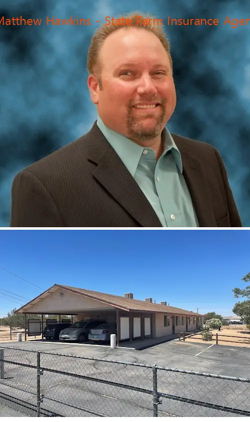Matthew Hawkins - State Farm Insurance Agent