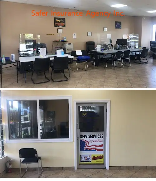 Safer Insurance Agency Inc.