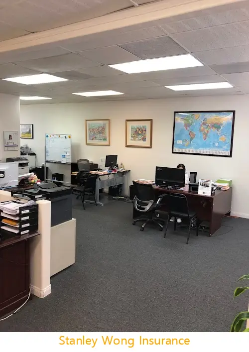 Stanley Wong Insurance