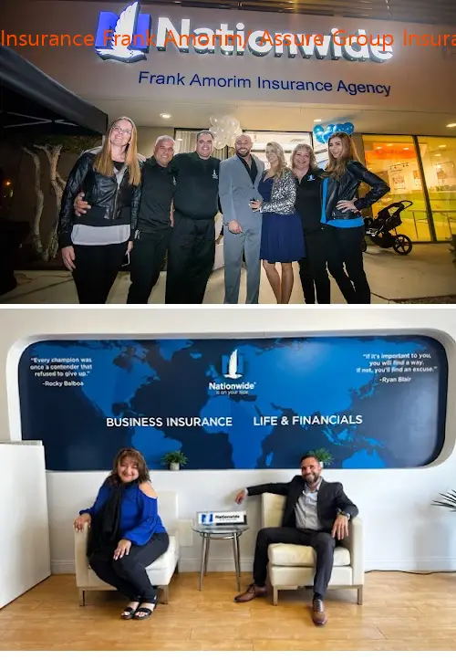 Nationwide Insurance Frank Amorim/ Assure Group Insurance Agency