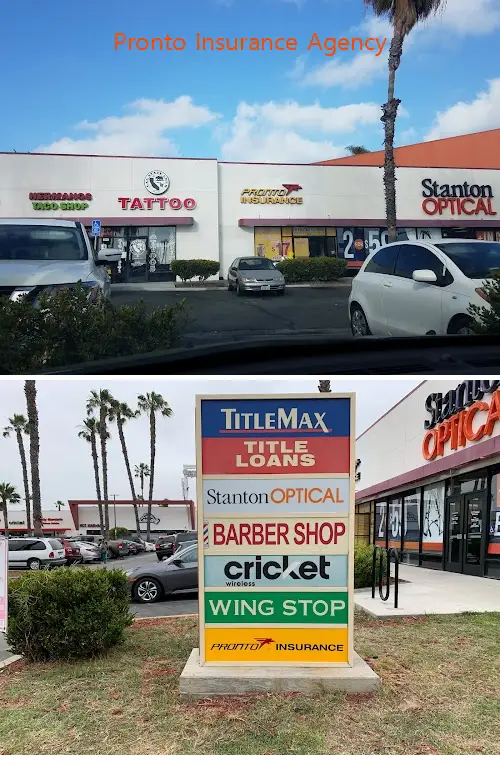 Pronto Insurance Agency