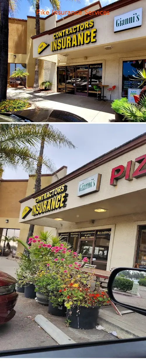 Pike Insurance Services