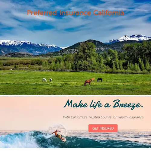 Preferred Insurance California
