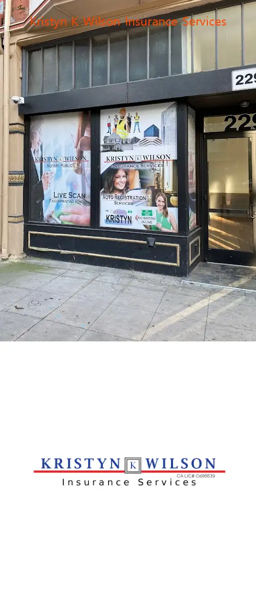 Kristyn K Wilson Insurance Services