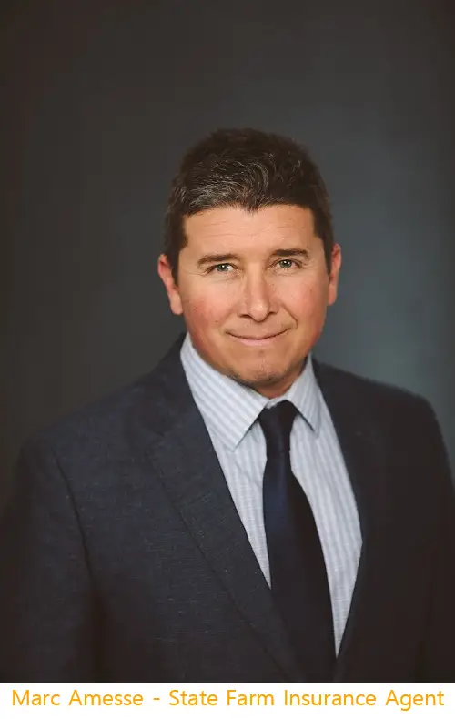 Marc Amesse - State Farm Insurance Agent