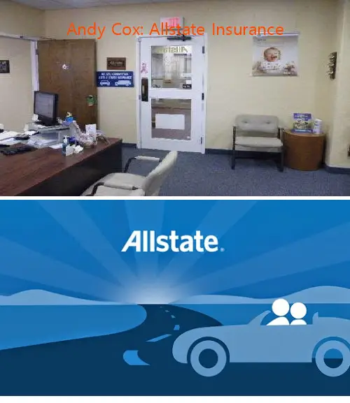 Andy Cox: Allstate Insurance