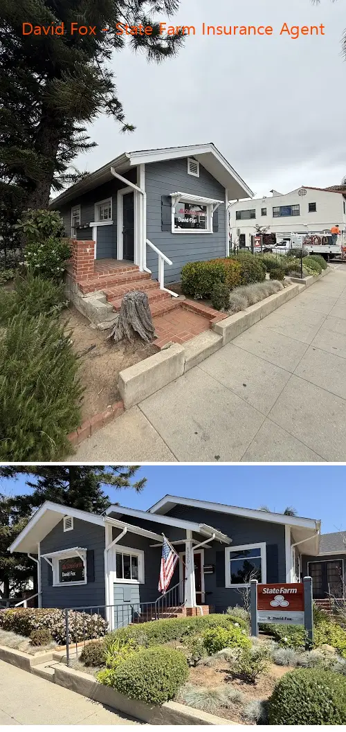 David Fox - State Farm Insurance Agent