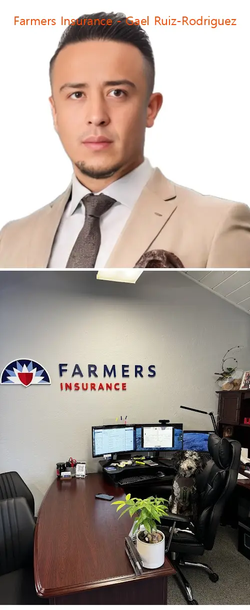 Farmers Insurance - Gael Ruiz-Rodriguez