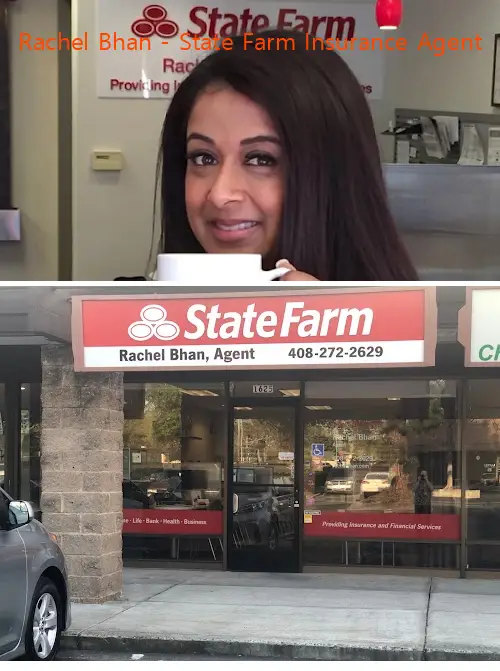 Rachel Bhan - State Farm Insurance Agent