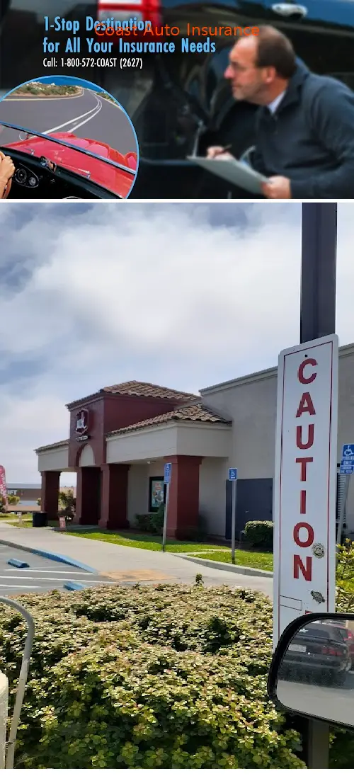 Coast Auto Insurance