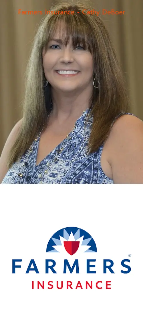Farmers Insurance - Cathy DeBoer