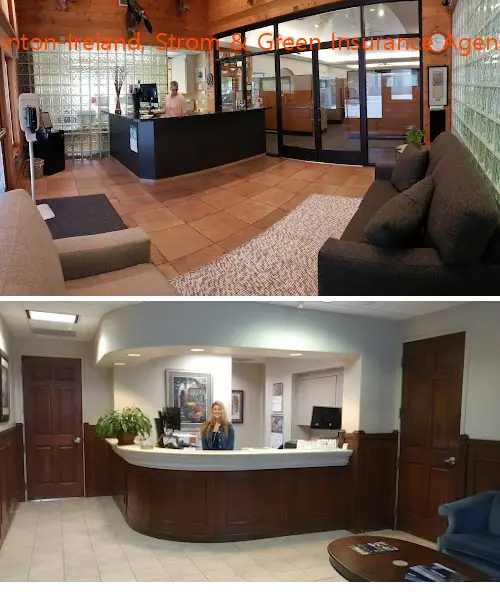 Winton-Ireland, Strom & Green Insurance Agency