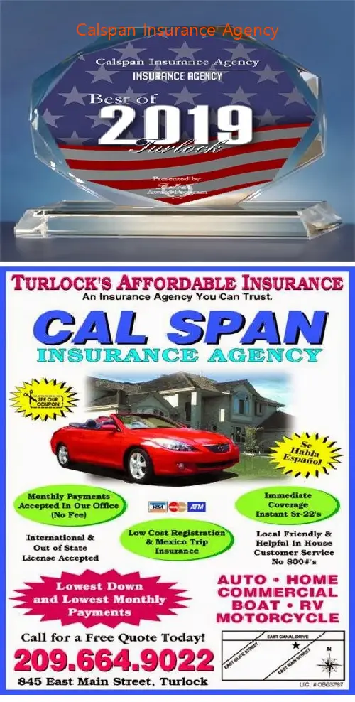 Calspan Insurance Agency