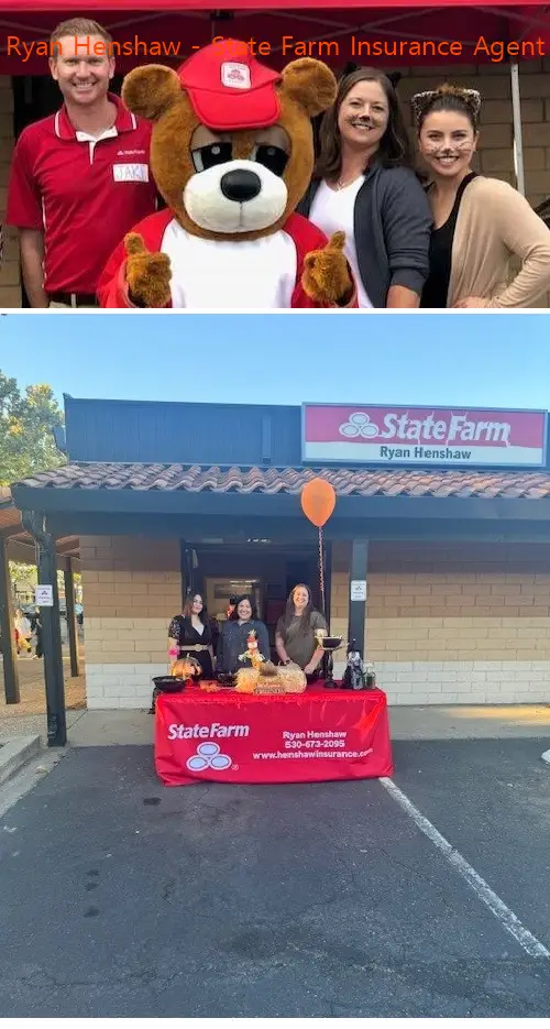 Ryan Henshaw - State Farm Insurance Agent