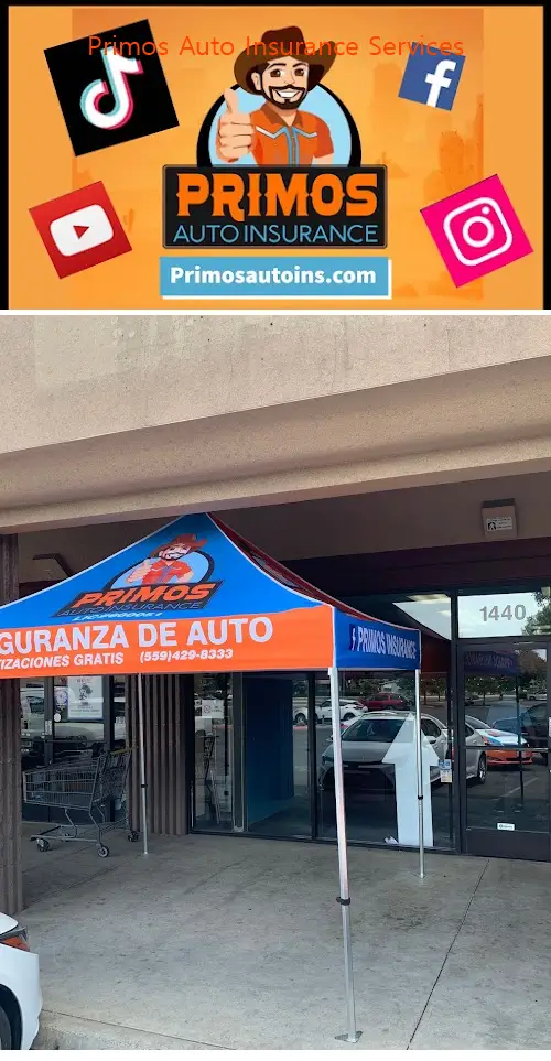 Primos Auto Insurance Services