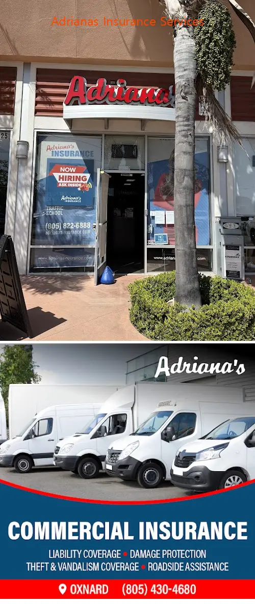 Adrianas Insurance Services