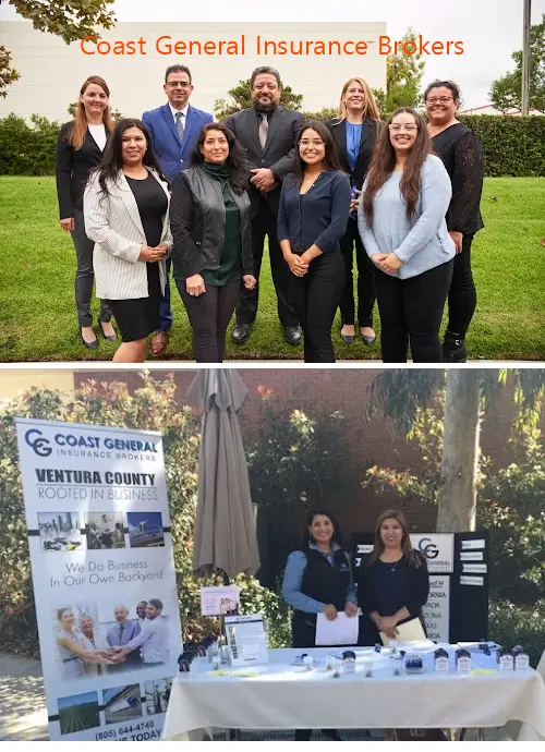 Coast General Insurance Brokers