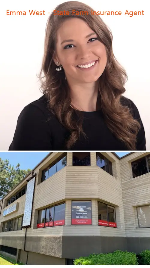 Emma West - State Farm Insurance Agent