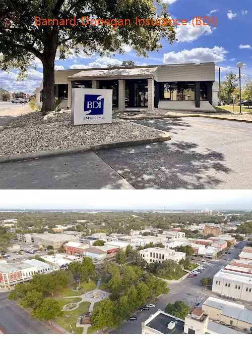Barnard Donegan Insurance (BDI)