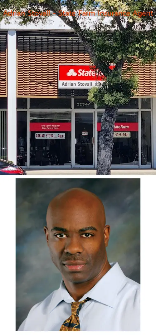 Adrian Stovall - State Farm Insurance Agent