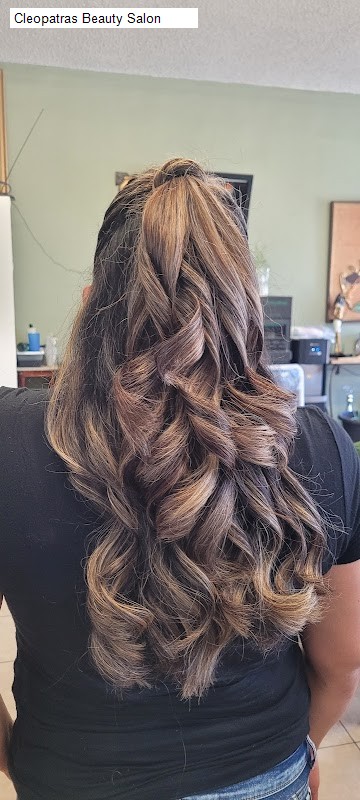 Cleopatras Beauty Salon