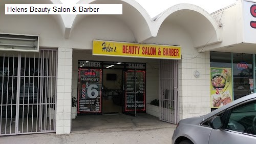 Helens Beauty Salon & Barber