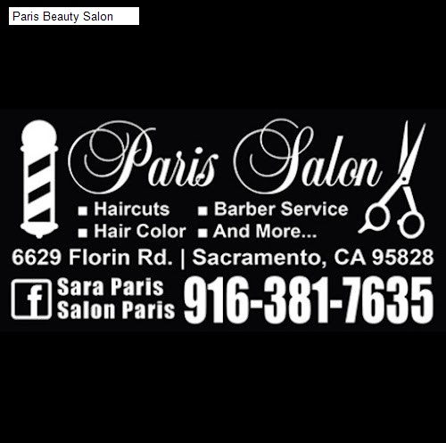 Paris Beauty Salon