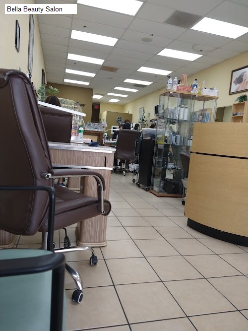 Bella Beauty Salon