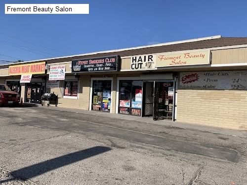 Fremont Beauty Salon