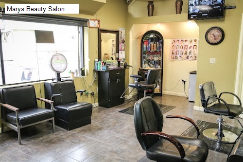 Marys Beauty Salon