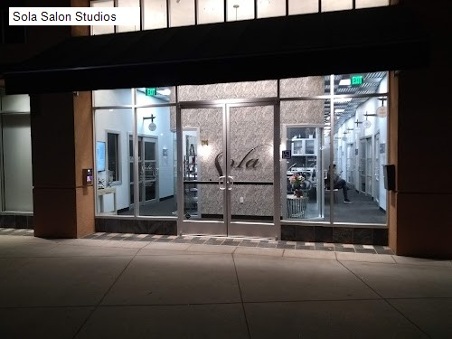 Sola Salon Studios