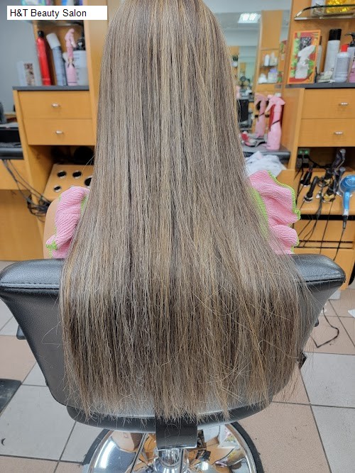 H&T Beauty Salon