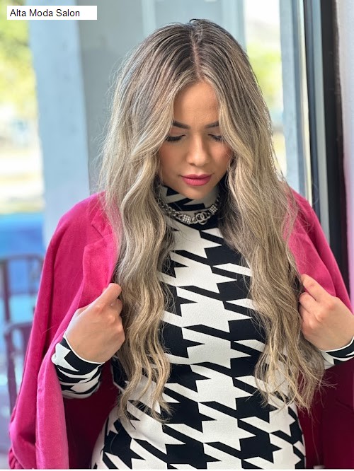 Alta Moda Salon