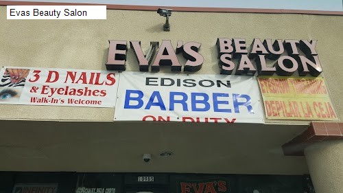 Evas Beauty Salon