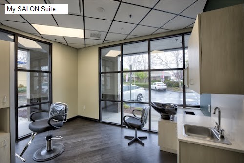 My SALON Suite