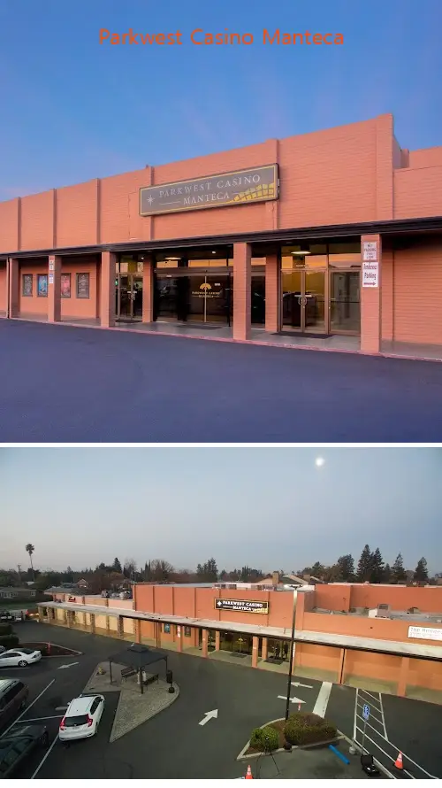 Parkwest Casino Manteca