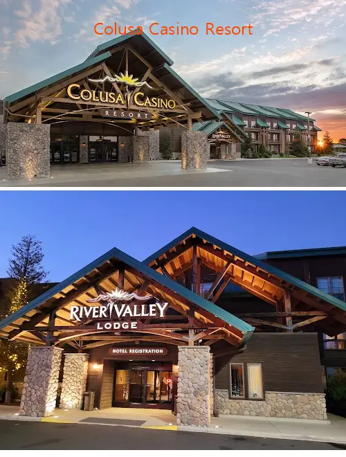 Colusa Casino Resort