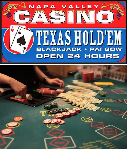 Napa Valley Casino