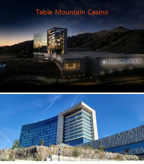 Table Mountain Casino
