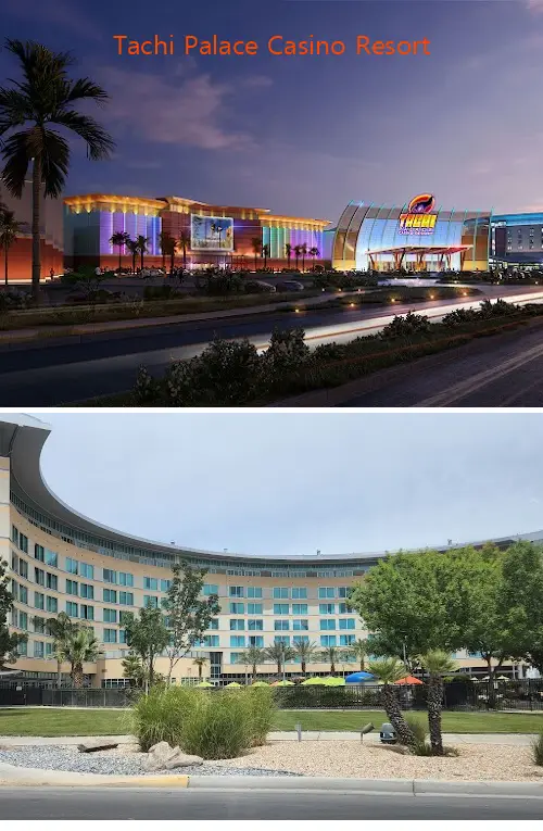 Tachi Palace Casino Resort