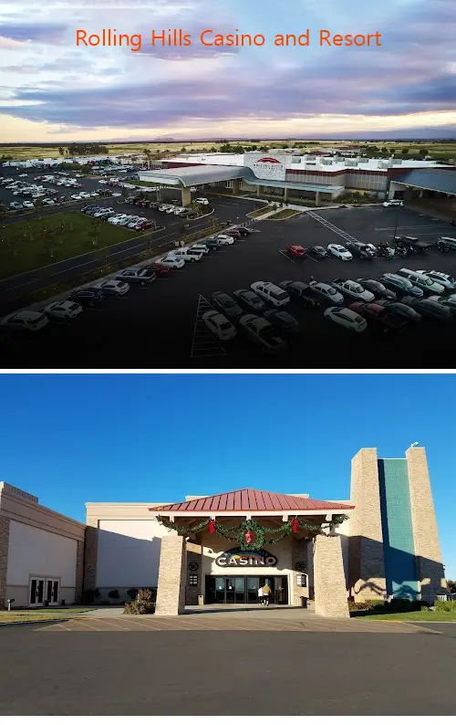 Rolling Hills Casino and Resort