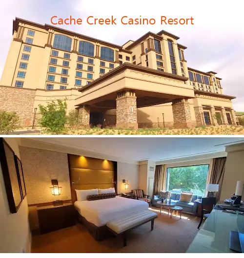 Cache Creek Casino Resort