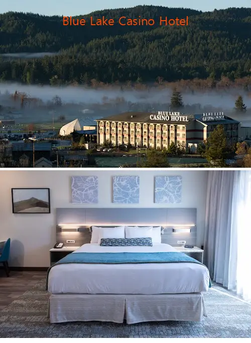 Blue Lake Casino Hotel